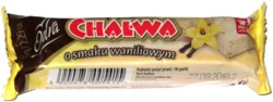 Chalwa Sezamowa O Smaku Waniliowym