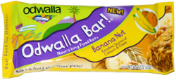 Odwalla Bar! Banana Nut