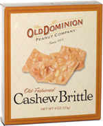 Old Dominion Cashew Brittle