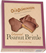 Old Dominion Dipped Peanut Brittle