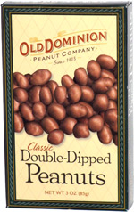 Old Dominion Classic Double-Dipped Peanuts