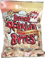 Butter Peanut Bytes