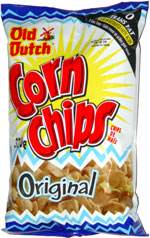 Old Dutch Corn Chips