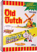 Old Dutch Onion 'N Garlic Potato Chips
