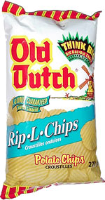 Old Dutch Rip-L-Chips