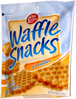 Old London Waffle Snacks