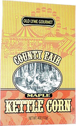 Old Lyme Gourmet County Fair Maple Kettle Corn