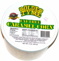 Old Tyme Fat Free Caramel Corn