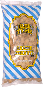 Old Tyme Salted Peanuts