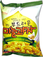 Oorifood Premeum Garlic Snack
