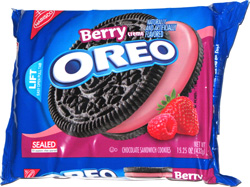 Berry Oreo