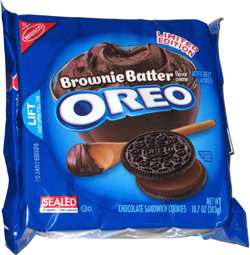 Brownie Batter Oreo