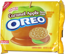 Caramel Apple Oreo