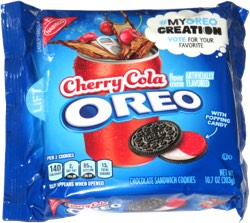 Cherry Cola Oreo