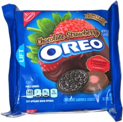 Chocolate Strawberry Oreo