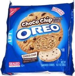Choco Chip Oreo