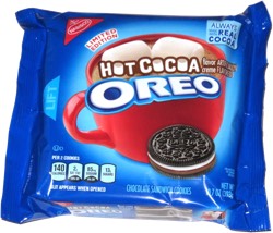 Hot Cocoa Oreo