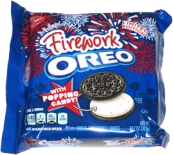 Firework Oreo