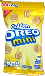 Golden Oreo Mini