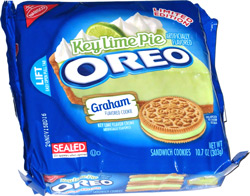 Key Lime Pie Oreo