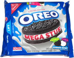 Oreo Mega Stuf
