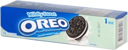 Mildly Sweet Oreo