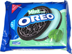 Mint Oreo
