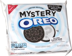 Mystery Oreo 2017