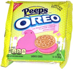 Peeps Oreo