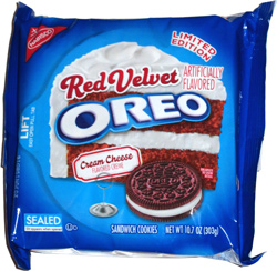 Red Velvet Oreo