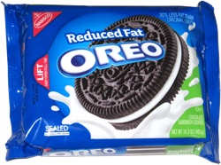 Reduced Fat Oreo