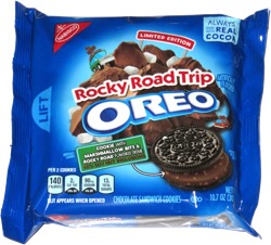 Rocky Road Trip Oreo