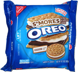 S'mores Oreo