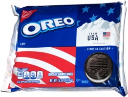 Oreo Team USA