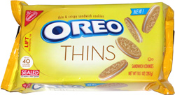 Oreo Thins (Golden)