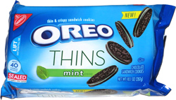 Oreo Thins Mint