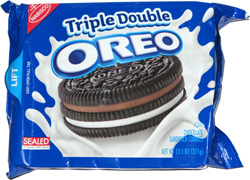 Oreo Triple Double