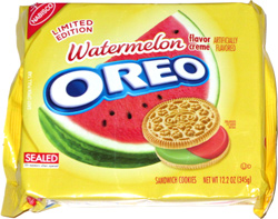 Watermelon Oreo