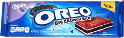 Milka Oreo Big Crunch Bar