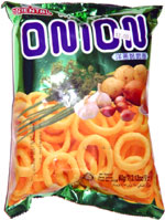 Oriental Gegelang Bawang Onion Rings