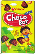 Orion Choco Boy