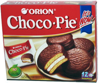 Orion Choco-Pie