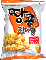 Orion Peanut Crunch