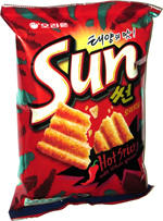 Sun Hot Spicy