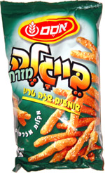 Osem Beigale Mediterranean Pretzel Sticks