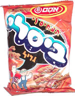 Bissli Grill Flavoured Snack