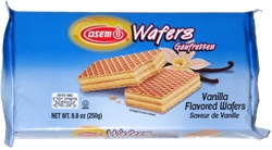 Osem Vanilla Flavored Wafers