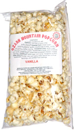Ozark Mountain Popcorn Vanilla