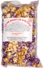 Ozark Mountain Popcorn Peanut Butter & Jelly