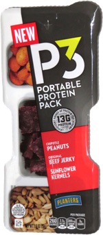 P3 Portable Protein Pack - Red